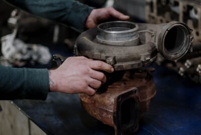 Ce alegem turbina noua sau reconditionata