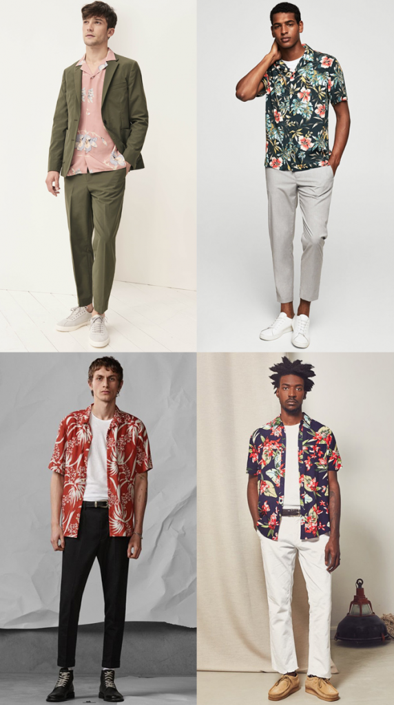 Moda Barbati 5 tendinte de primavara/vara pentru barbati | stellarblog.net