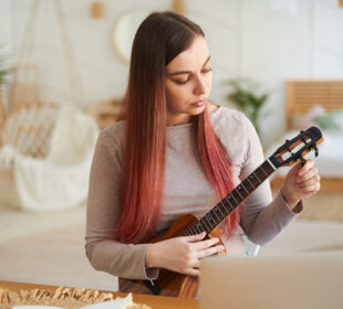 Cum poți alege instrumentul muzcal la care să înveți să cânți