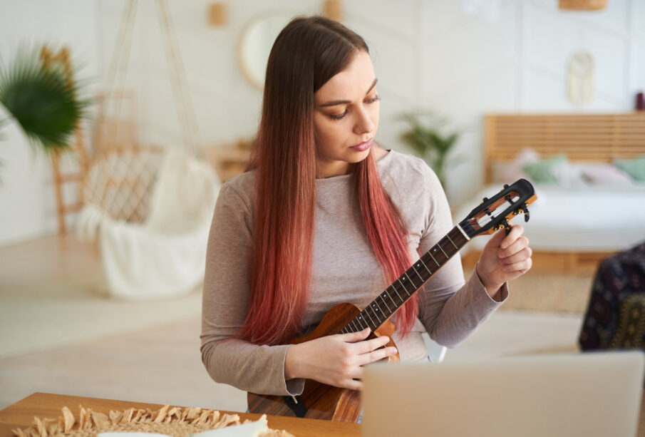 Cum poți alege instrumentul muzcal la care să înveți să cânți