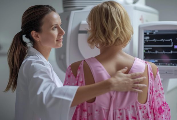 Care este diferența dintre o mamografie și un RMN mamar?