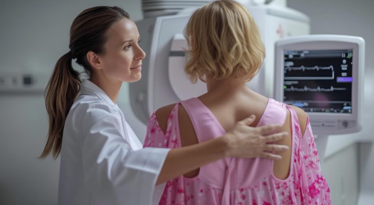 Care este diferența dintre o mamografie și un RMN mamar?