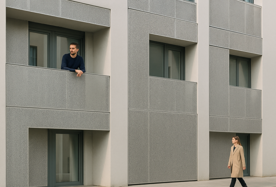 Care este impactul panourilor traforate asupra ventilației