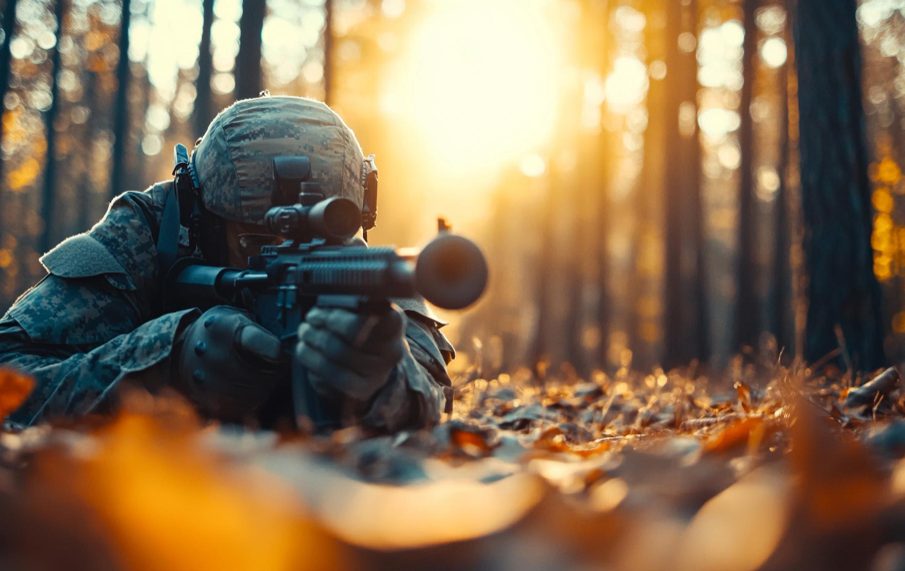 Cum alegi un rucsac tactic potrivit pentru airsoft?