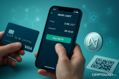 Cum cumpăr criptomoneda NEAR?