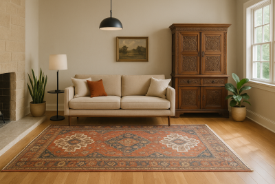 Cum să îmbin stilul modern cu cel tradițional în decorarea casei