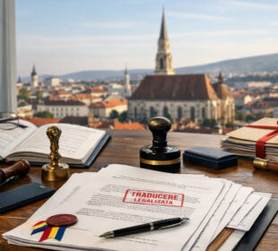 Cât timp durează procesul de legalizare a unei traduceri în Cluj?