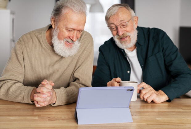 Cum este promovată independența rezidenților într-un cămin de bătrâni?