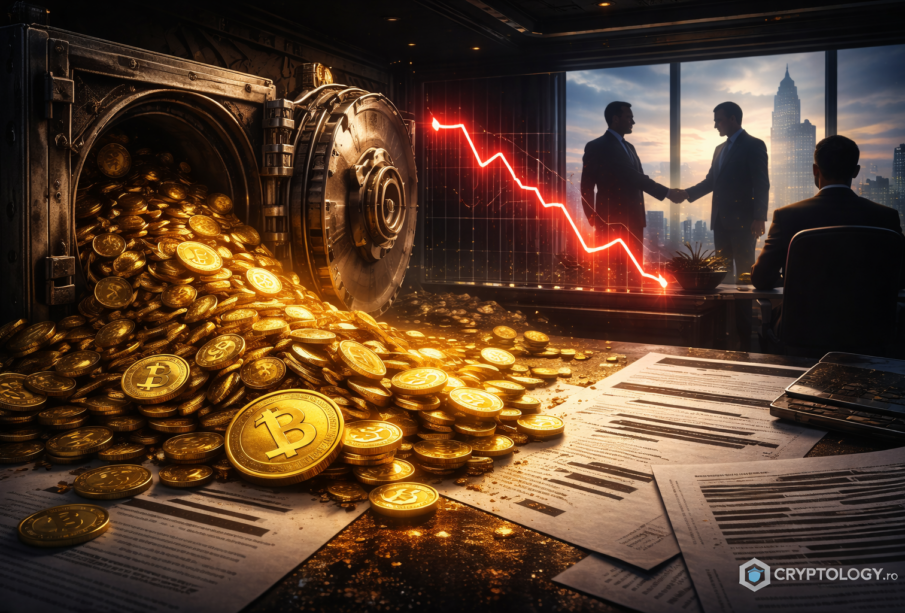 CEA Industries a căzut cu 95% după pariul pe BNB și îl acuză pe CZ de un acord ascuns