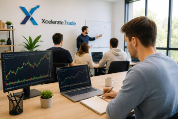 Cum poate un începător să studieze strategiile crypto din Xcelerate Trade fără să sară direct la execuție?